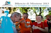 bilancio di missione fondazione sacra famiglia