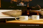 Tce - The Cabin Essentials catalogue 2015