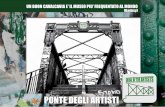 Ponte degli Artisti - 2014
