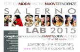 Salerno Fashion Lab 2015