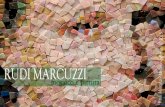Catalogo Rudi Marcuzzi: Mosaico e Pittura