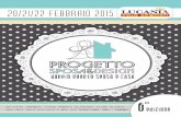 PROGETTO SPOSA&DESIGN 6° edizione 20-21-22 febbraio presso il polo acquisti Lucania 329-1170504