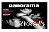 Noi & Il Sesso - Panorama nºs 33, 34, 35 - Agosto 2011