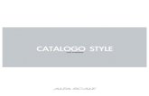 Лестницы ALFA SCALE - Catalogo STYLE _ completo