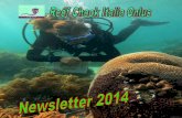 Newsletter Reef Check Italia Onlus 2014