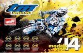TM Racing Brochure 2014