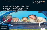 Camping Lago Maggiore 2015