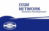 Servizi di consulenza aziendale Osm Network