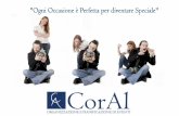 CorAl Eventi Services ITA