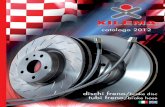 Xilema catalogue brake disk 2012