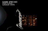 Gianni Africano Architecture Portfolio 2015