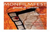 Catalogo MonFilmFest 7° edizione