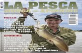 La Pesca Mosca e Spinning 1/2015 anteprima