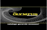 OLYMPUS 2015 - Generale Accessori - Fili - Ami