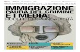 Immigrazione, paura del crimine e i media