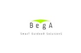BegA - SmarT OutdooR SolutionS 2015