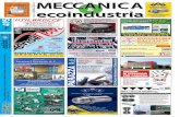 MECCANICA & ecoindustria n°495  febbraio 2015