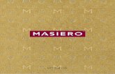 Masiero - Ottocento 2013
