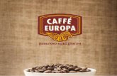 Catalogo Caffè Europa 2015