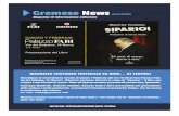 Gremese News 5.2.15