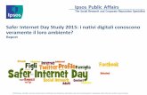 Safer Internet Day Study 2015: i nativi digitali conoscono veramente il loro ambiente?