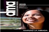 Revista DMA – AMPLIAD LA MIRADA (Enero – Febrero 2015)