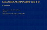 Catalogo 2015 Artisti Italiani 2015 VOL 1