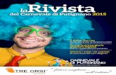 Rivista Ufficiale del Carnevale di Putignano 2015