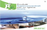 Catalogo Detergenti Superconcentrati Raro