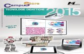 Catalogo Tecnologie Didattiche CampuStore 2015