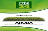 Tappeto in erba sintetica Aruba