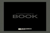 Photographic Book Leonardo Ceramica 2015