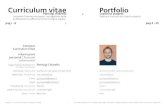 Cv & portfolio P.Chiarello2