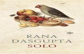 Rana Dasgupta / SOLO