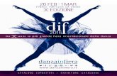 Dif2015 catalogo X edizione