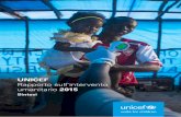 UNICEF - Rapporto sull'intervento umanitario 2015 (sintesi)