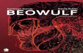 Beowulf - García, Rubín
