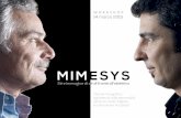 Mimesys | Sé e immagine di sé di fronte all'obiettivo