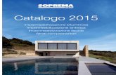 Catalogo SOPREMA GROUP 2015 rev02
