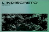 L'Indiscreto Anno III - n.1