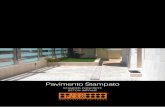 Isoplam® Pavimento Stampato - Stamped Concrete - Béton Imprimé