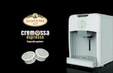 Cremossa Espresso Capsule System
