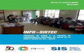 Info SISTEC - Marzo 2015 (castellano)