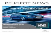 PEUGEOT NEWS | Primavera 2015