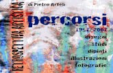 Retrospettiva Artistica di Pietro Arfeli PERCORSI 1957-2007