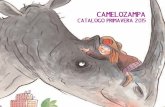 Catalogo Camelozampa primavera 2015