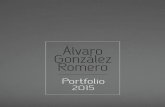 Álvaro gonzález portfolio 2015 pg