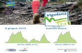 Vigolana Trail 2015