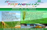 Programma Treno Verde Legambiente - Parma