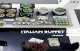 Sambonet Italian Buffet 2015